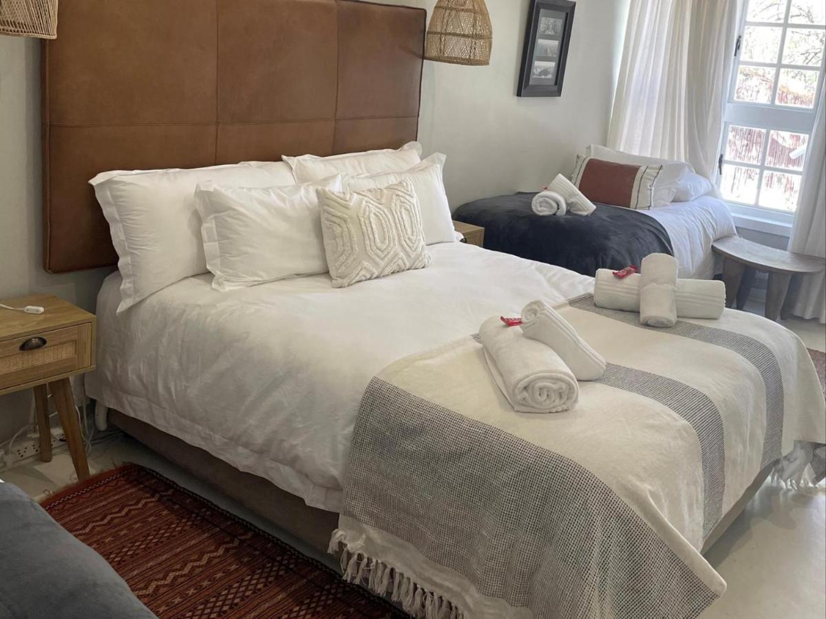 La Belle Guest House Bloemfontein Quarto foto